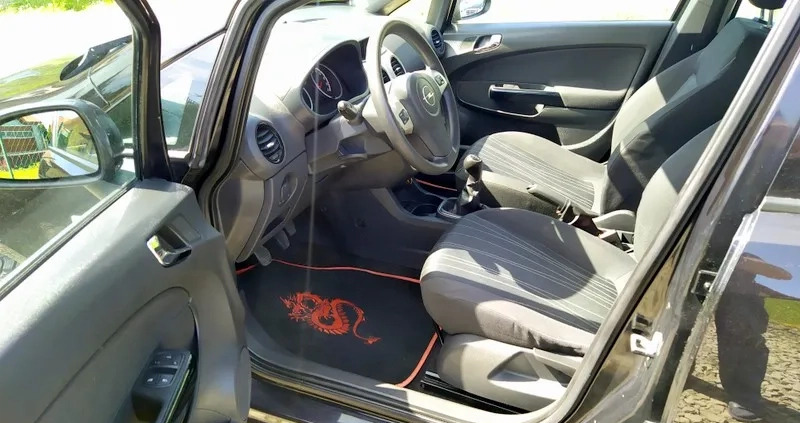 Opel Corsa cena 11600 przebieg: 236000, rok produkcji 2006 z Limanowa małe 211